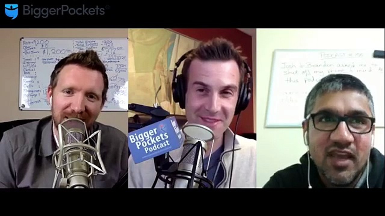 From Zero to 200+ Deals in Five Years with Sharad Mehta  BP Podcast 3