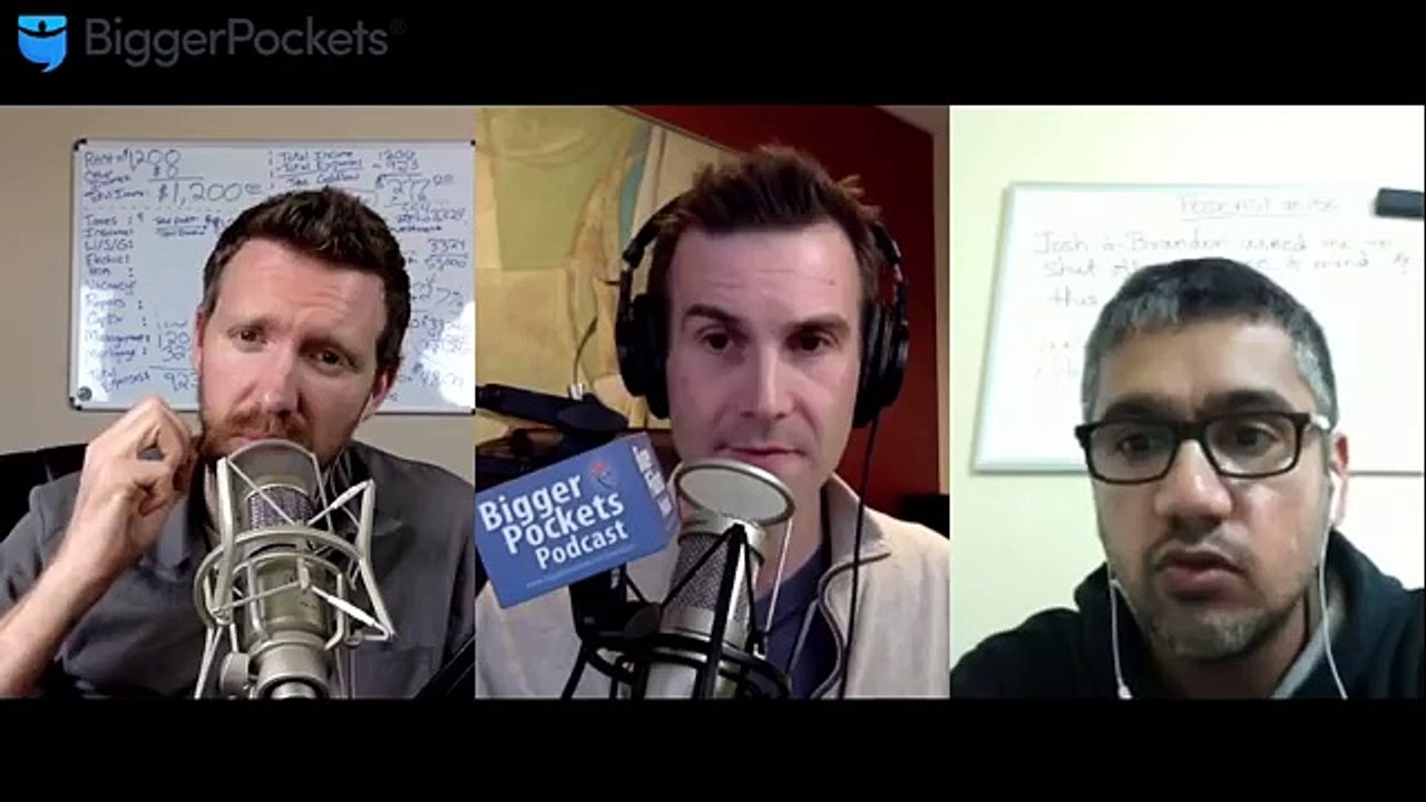 From Zero to 200+ Deals in Five Years with Sharad Mehta  BP Podcast 6