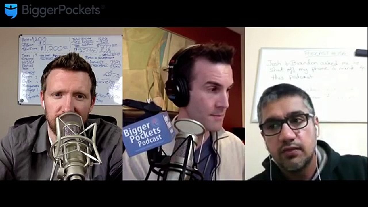 From Zero to 200+ Deals in Five Years with Sharad Mehta  BP Podcast 13