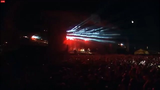 Florence and the Machine - Coke Live Music Festival FULL PERFORMANCE 41