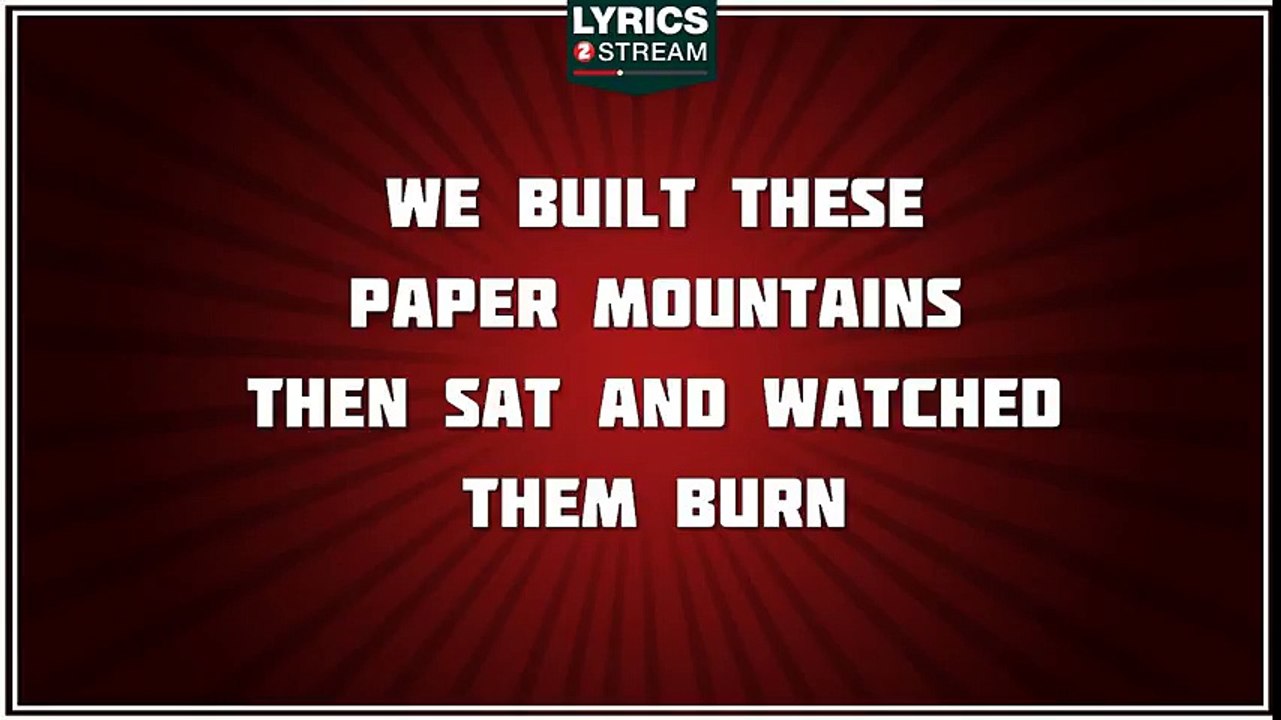 Walk - Foo fighters tribute - Lyrics
