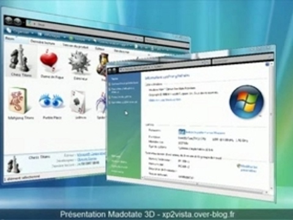 Madotate 3D