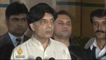Pakistan government reaches deal with demonstrators