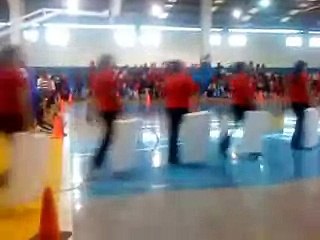 rutina de aerobics en gym 400 monterrey nuevo leon