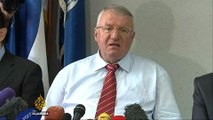 Serbian nationalist politician Seselj acquitted