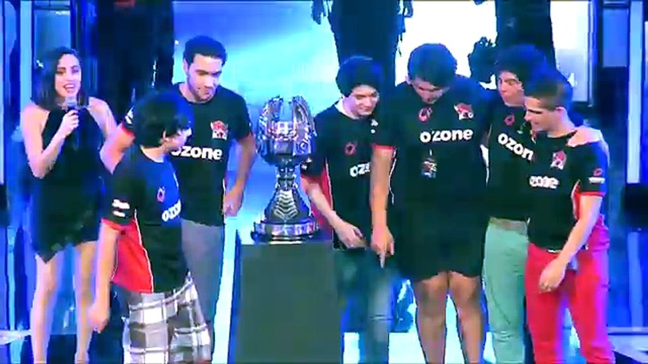 Final Copa Apertura - Lyon Gaming vs Kaos Latin Gamers 16