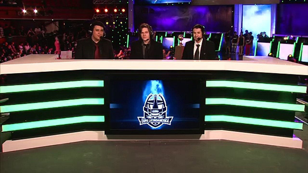 Final Copa Apertura - Lyon Gaming vs Kaos Latin Gamers 20