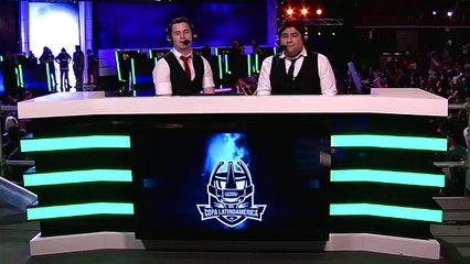 Final Copa Apertura - Lyon Gaming vs Kaos Latin Gamers 22