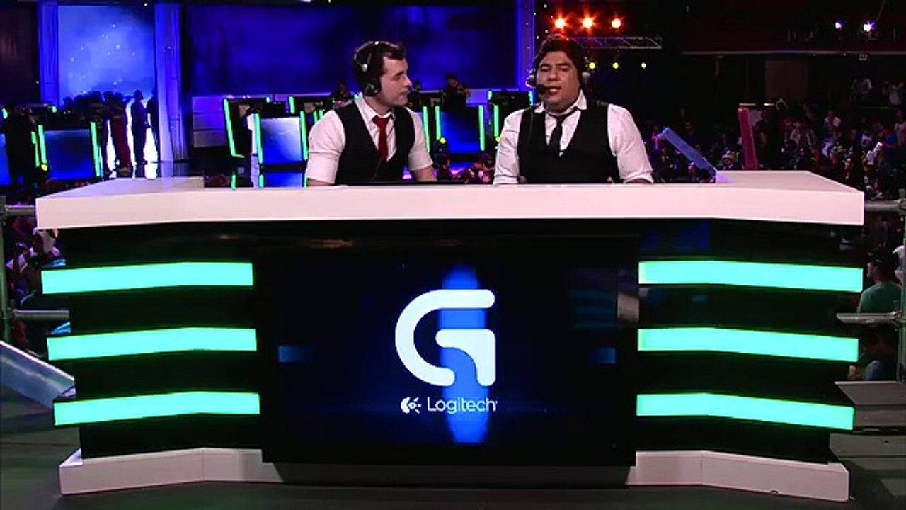 Final Copa Apertura - Lyon Gaming vs Kaos Latin Gamers 23