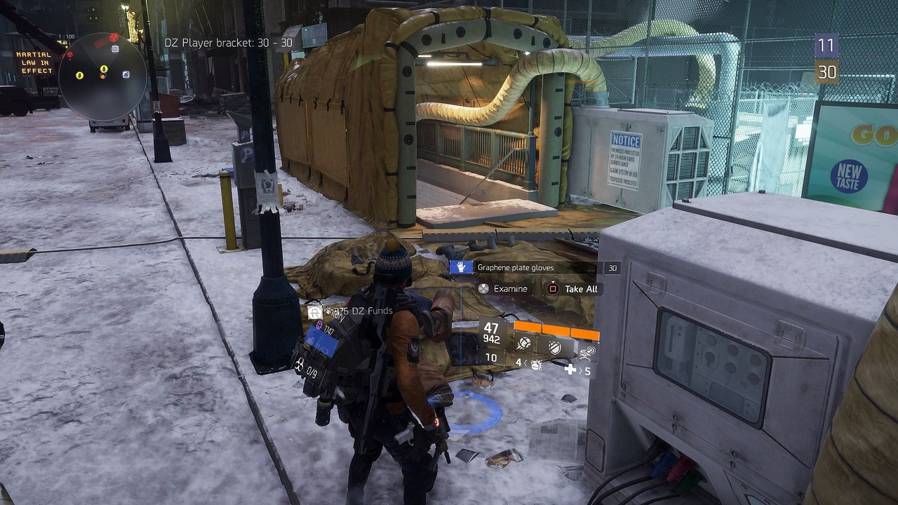 The Division - Darkzone DZ01: Online Multiplayer Extraction Complete, Combat, Explore, Loot Gameplay