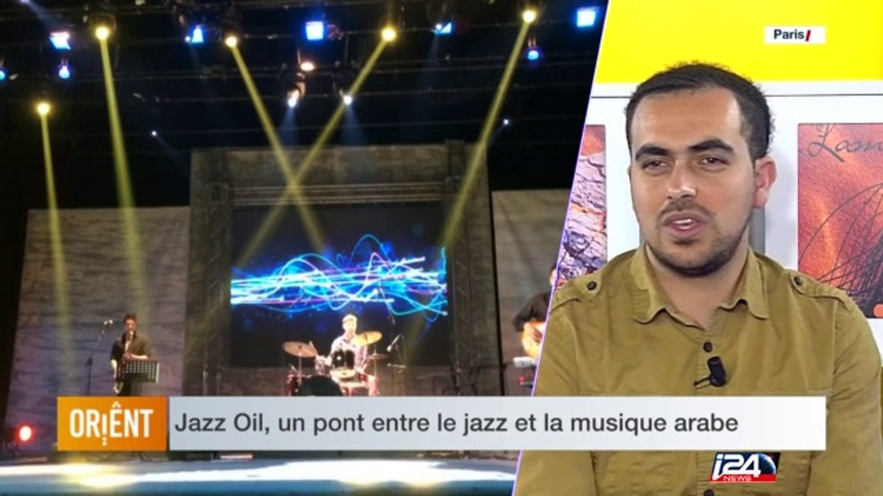 Jazz Oil, un pont entre le jazz et la musique arabe