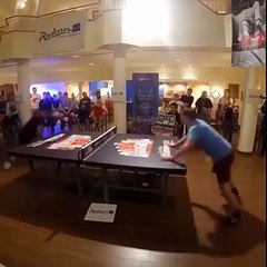 Ping Pong So COOL!!! by Funmediaa