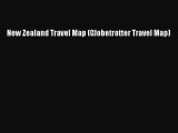 Read New Zealand Travel Map (Globetrotter Travel Map) Ebook Free