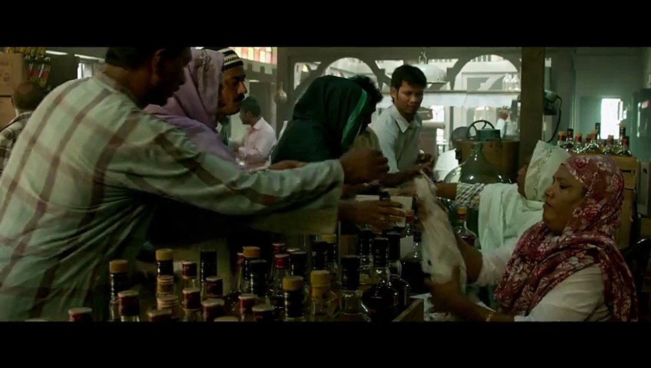 Raees - HD Hindi Movie Teaser Trailer [2016] -   by Golden seen