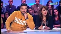 محمود البارودي ينعت شكيب درويش بالداعشي