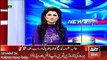 ARY News Headlines 1 April 2016, Students of Two Colleges Clash in Gujranwala -