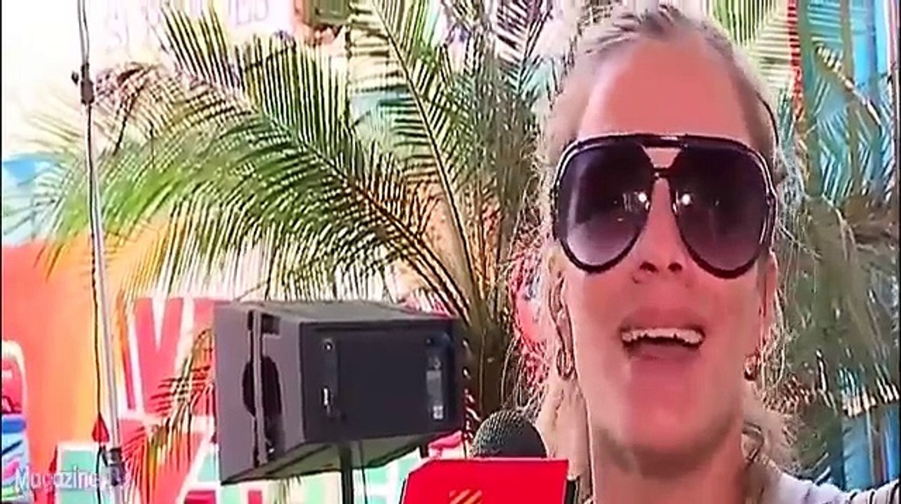 AMOR AMOR AMOR 31-03-2016 : ALEJANDRA BAIGORRIA ESTARÍA A PUNTO DE FIRMAR POR LATINA JUNTO A MARIO HART