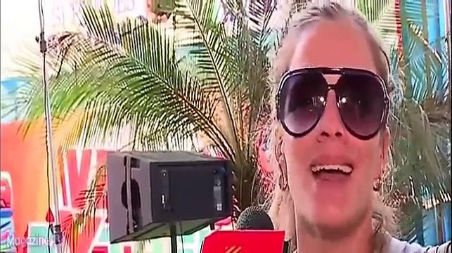 AMOR AMOR AMOR 31-03-2016 : ALEJANDRA BAIGORRIA ESTARÍA A PUNTO DE FIRMAR POR LATINA JUNTO A MARIO HART