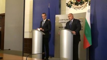 Europol Direktörü Wainwright, Bulgaristan'da