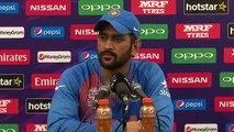 Mahendra Singh Dhoni Brushes Off Retirement Speculations in Style After World T20 Semi-Final Loss to West Indies - World