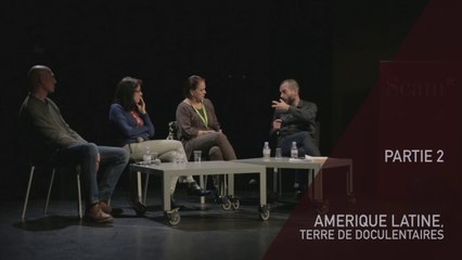 Rencontre Scam "Amérique latine" (2/2) - Cinéma du Réel 2016