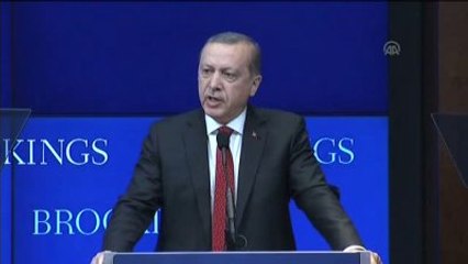Erdoğan: "Asılsız İddiaları Üzülerek Takip Ediyorum"
