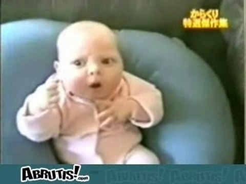 Bébé kung Fu - Le futur Bruce Lee