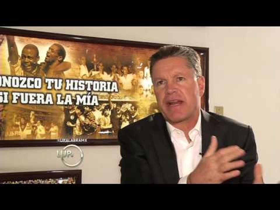 "Respetamos al rival"