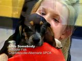 Sissy Spacek Schuyler Fisk Charlottesville SPCA (Love Somebody)