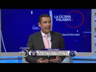 ¿Pumas debe apostar por la Libertadores?
