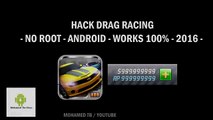 [HACK] Drag Racing - UNLIMITED coins and RP - ANDROID - NO ROOT - WORKS 100 % - APK - 2016