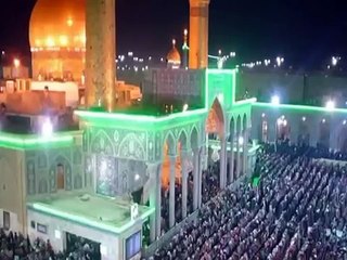 Hussain Tum Ko Zmana Salaam Kehta Hey By Syed Abbas Zaidi