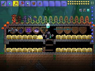[HACK][NON-JB] Terraria iOS Developer Wings - By xXtcikotciXx