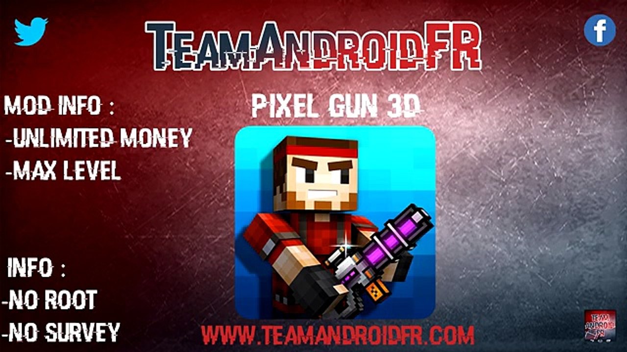[HACKS_CHEATS] Pixel Gun 3D - VER. 10.3.2 [NO ROOT and ROOT]