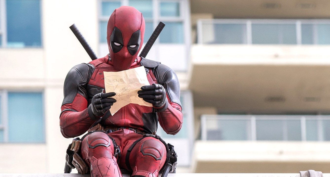 Deadpool - Trailer en español