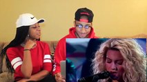 Couple Reacts : Tori Kelly Performs 
