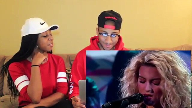 Couple Reacts : Tori Kelly Performs Funny On Jimmy Kimmel Live! Reaction (Comic FULL HD 720P)