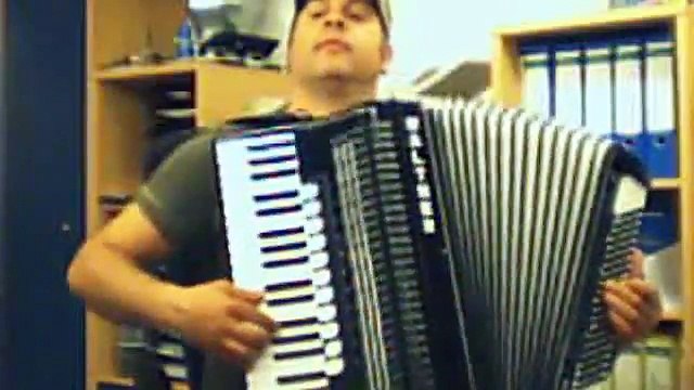 Godfather - Il Patrino - Accordeon - Accordion - Fisarmonica - by RoLi Pee
