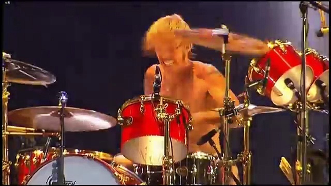 Foo Fighters Live at Lollapalooza Brazil 2012 Full Concert 11