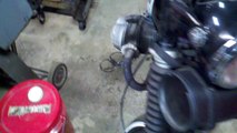 71 BMW R 75/5 fresh valve adjustment