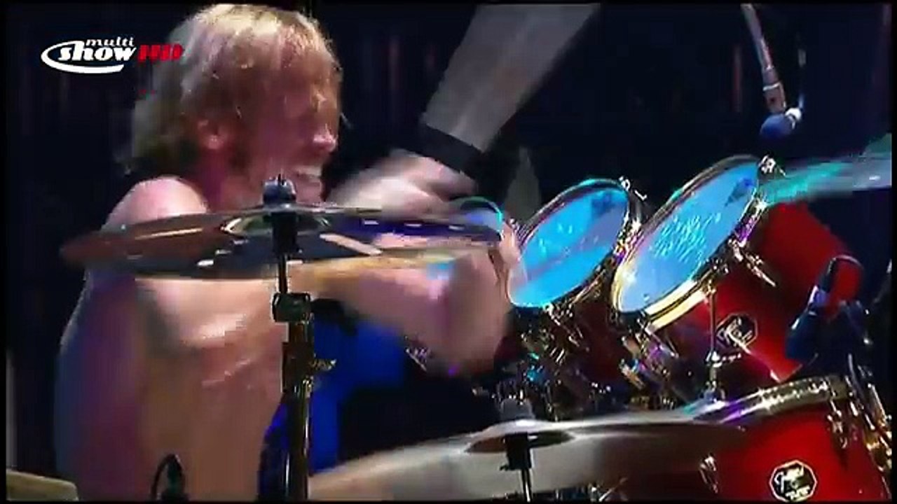 Foo Fighters Live at Lollapalooza Brazil 2012 Full Concert 12