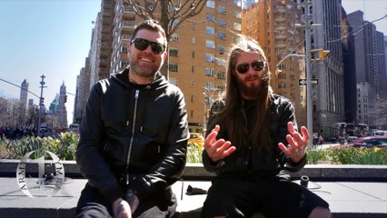 ArmyOfOneTV - Connor Garritty and Richie Cavalera (US)