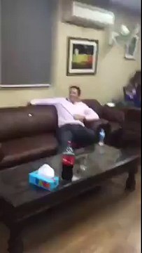 Check out the Celebration from PTV Sports Room on India's Defeat Against West Indies