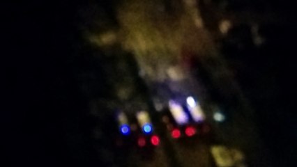 Échauffourées devant le commissariat de Grenoble (version non montée)