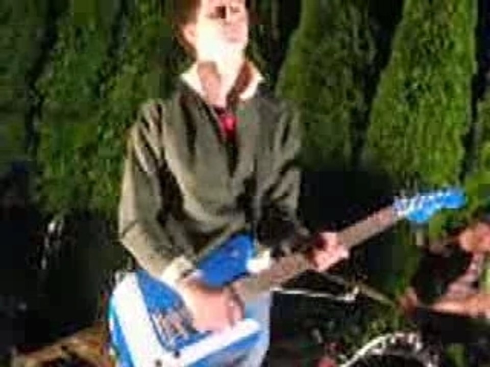 Torpille - Komigsun - Live 2003