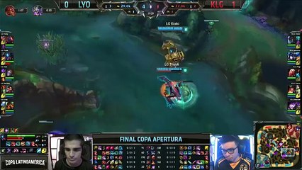 Final Copa Apertura - Lyon Gaming vs Kaos Latin Gamers 179