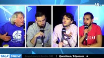 Talk Show du 31/03, partie 7 : questions/réponses