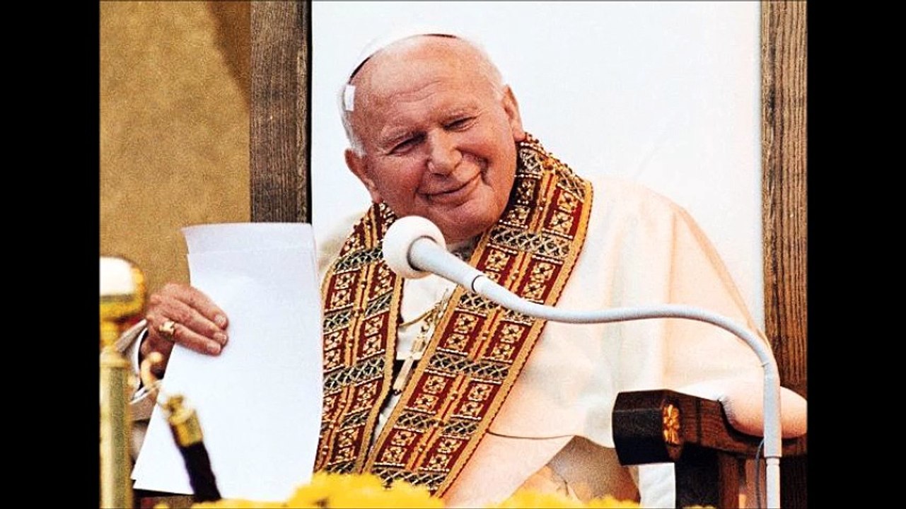 Jan Paweł II - O solidarności - Gdynia 11.VI.1987