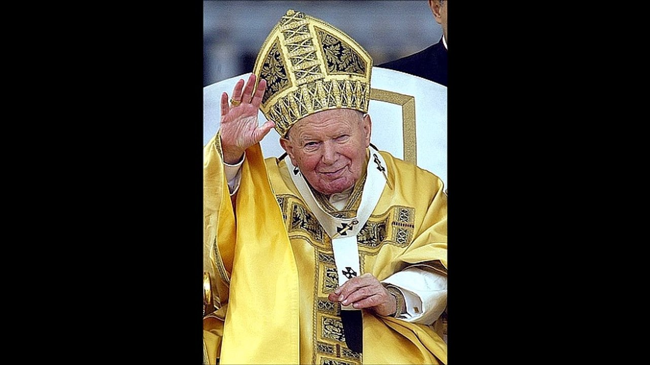 Jan Paweł II - Westerplatte duchowe - Gdańsk 12.VI.1987