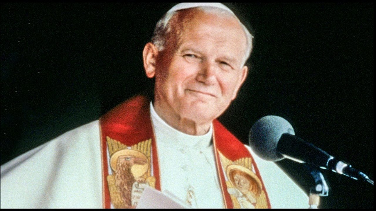 Jan Paweł II Sprawiedliwość i milość społeczna - Katowice 20 VI 1983